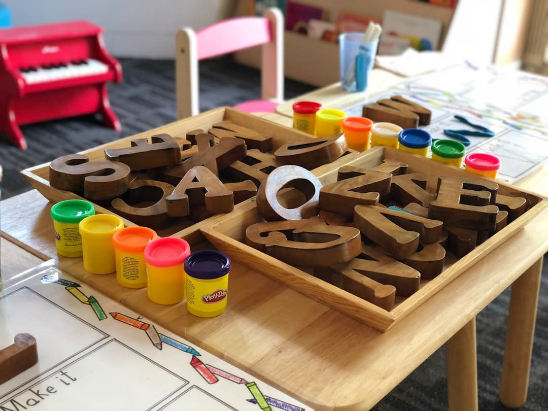 Learning area